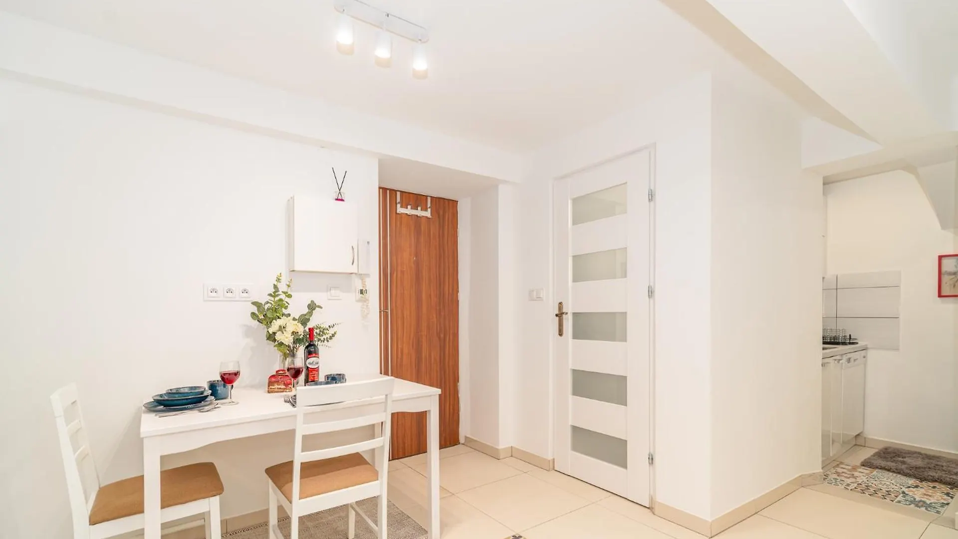 Appartement Krakow Krowodrza Studio - Park & Trams Nearby - By Rentujemy
