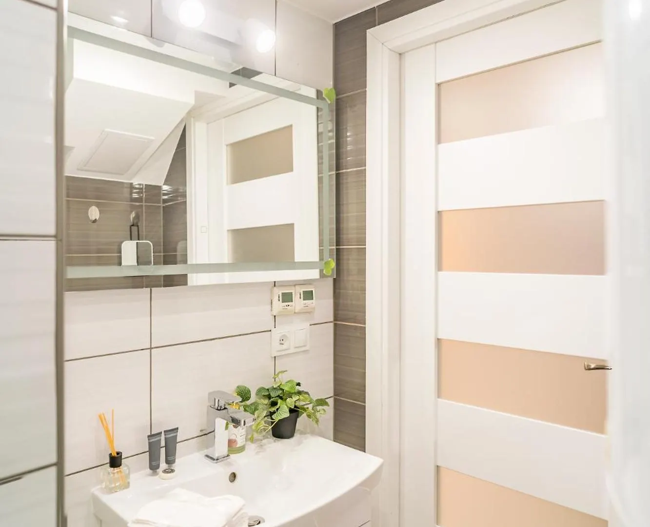 Krakow Krowodrza Studio - Park & Trams Nearby - By Rentujemy Appartement