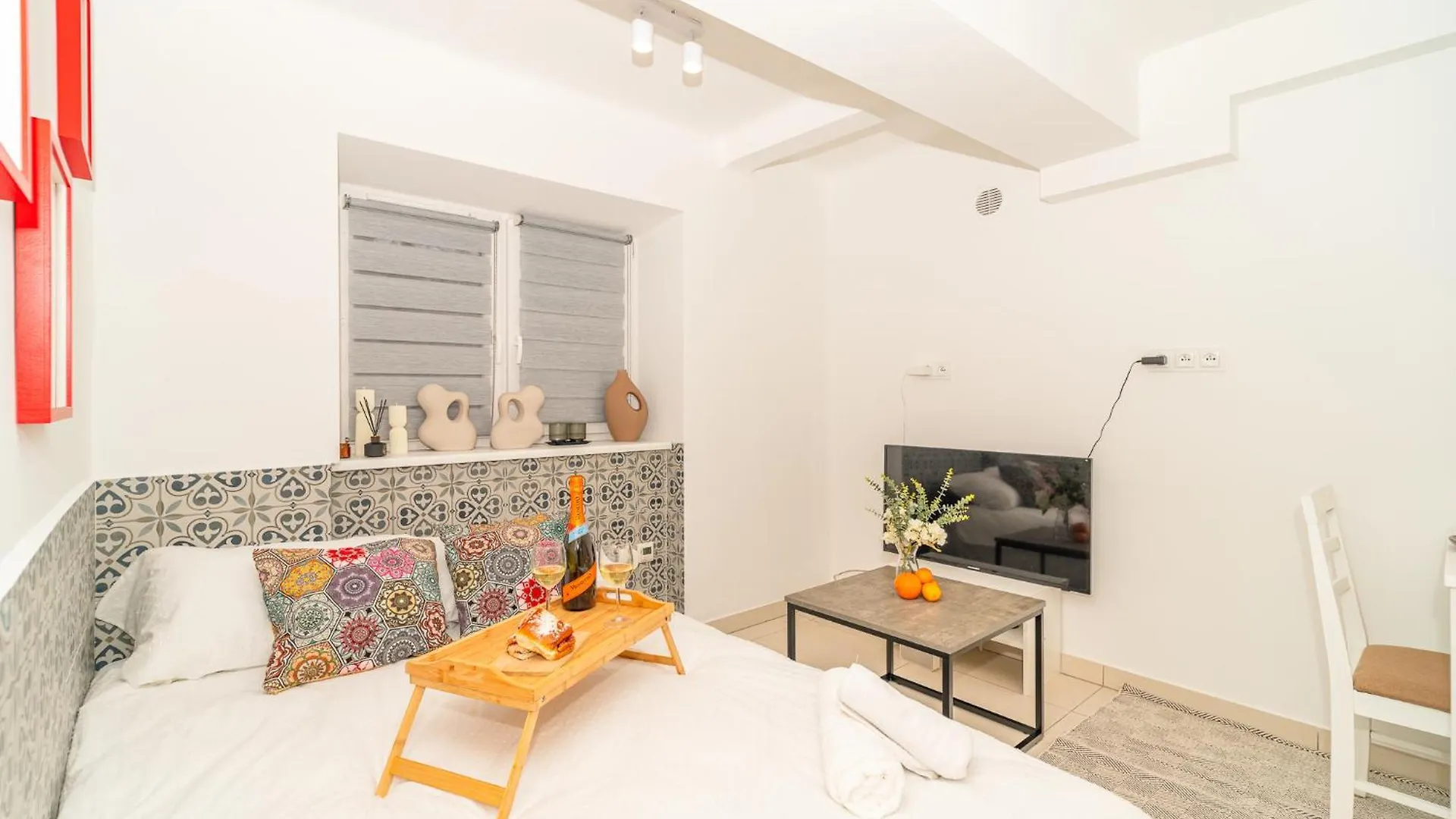 Apartment Krakow Krowodrza Studio - Park & Trams Nearby - By Rentujemy