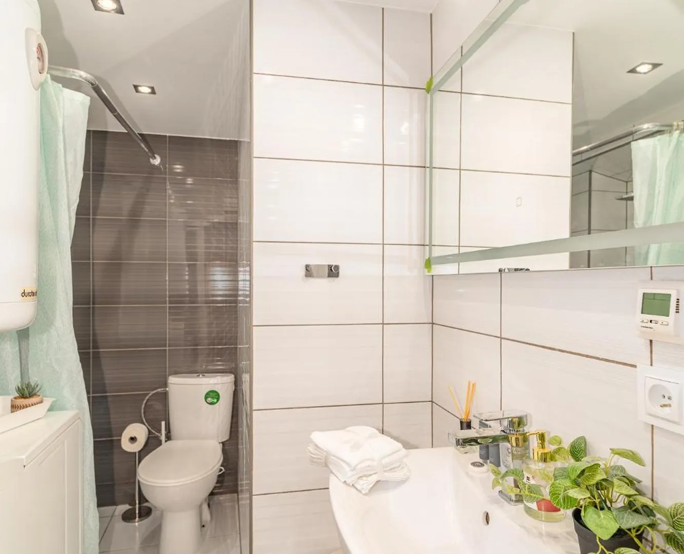 Appartement Krakow Krowodrza Studio - Park & Trams Nearby - By Rentujemy